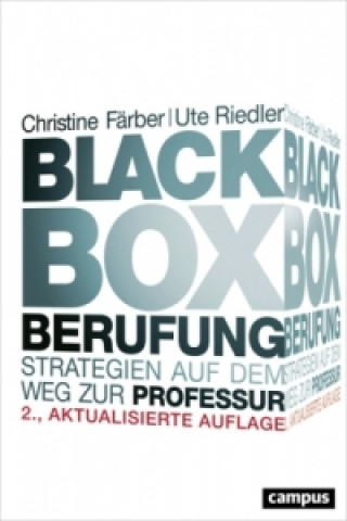 Knjiga Black Box Berufung Christine Färber