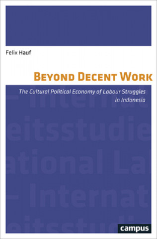 Knjiga Beyond Decent Work Felix Hauf