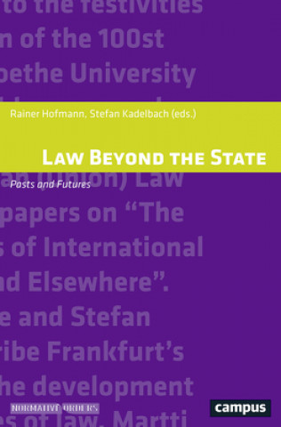 Carte Law Beyond the State Rainer Hofmann