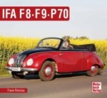 Könyv IFA F8, F9, P70 Frank Rönicke