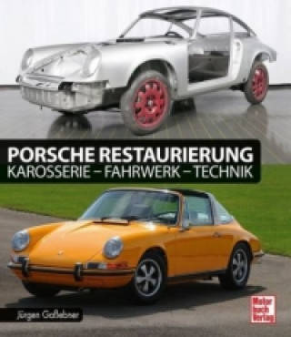 Carte Porsche - Restaurierung von Serien- und Rennfahrzeugen Jürgen Gaßebner
