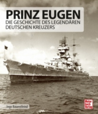 Kniha Prinz Eugen Ingo Bauernfeind