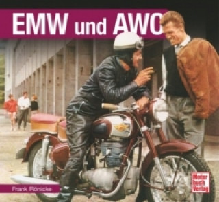 Книга EMW und AWO Frank Rönicke