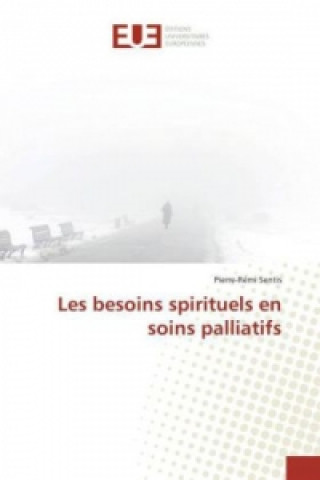 Kniha Les besoins spirituels en soins palliatifs Pierre-Rémi Sentis