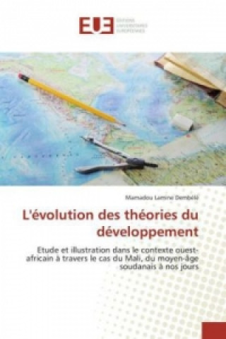 Carte L'évolution des théories du développement Mamadou Lamine Dembélé