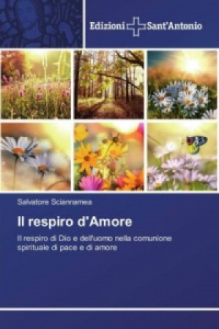 Βιβλίο Il respiro d'Amore Salvatore Sciannamea