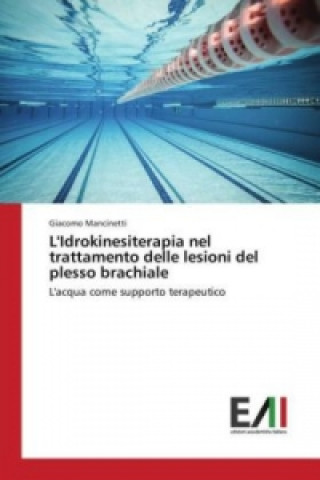 Carte L'Idrokinesiterapia nel trattamento delle lesioni del plesso brachiale Giacomo Mancinetti