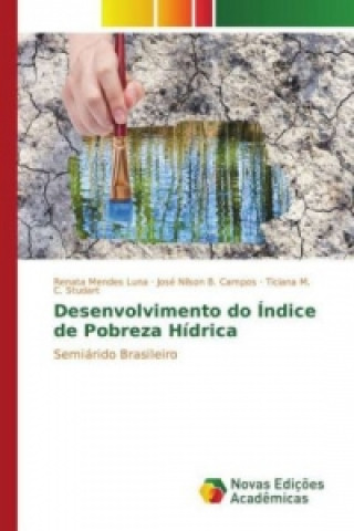 Libro Desenvolvimento do Índice de Pobreza Hídrica Renata Mendes Luna