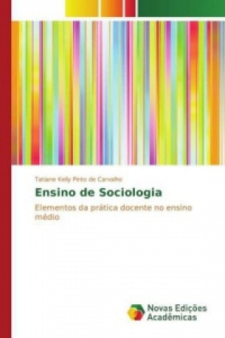 Carte Ensino de Sociologia Tatiane Kelly Pinto de Carvalho