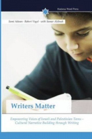 Book Writers Matter Sami Adwan