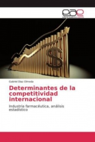 Книга Determinantes de la competitividad internacional Gabriel Diaz Olmeda