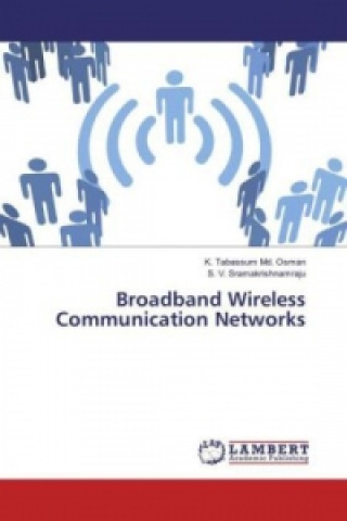 Könyv Broadband Wireless Communication Networks K. Tabassum Md. Osman