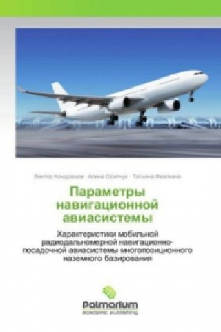 Könyv Parametry navigacionnoj aviasistemy Viktor Kondrashov