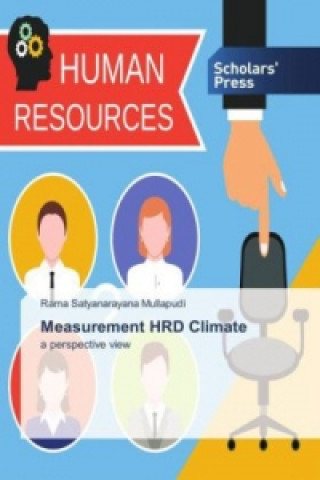 Knjiga Measurement HRD Climate Rama Satyanarayana Mullapudi