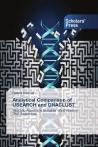Knjiga Analytical Comparison of USEARCH and DNACLUST Raazia Shafqat