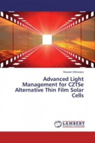 Kniha Advanced Light Management for CZTSe Alternative Thin Film Solar Cells Hossam ElAnzeery