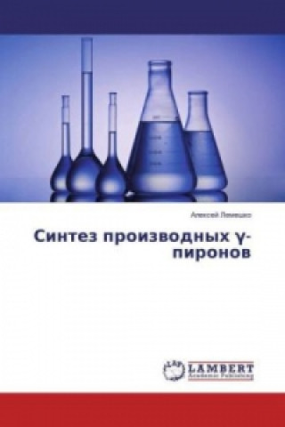 Könyv Sintez proizvodnyh Gamma-pironov Alexej Lemeshko