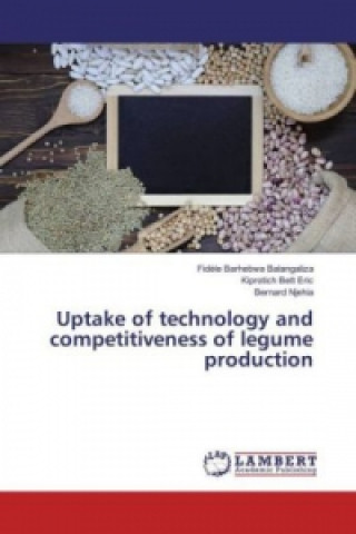 Carte Uptake of technology and competitiveness of legume production Fidèle Barhebwa Balangaliza