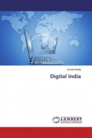 Könyv Digital India Urmila Reddy