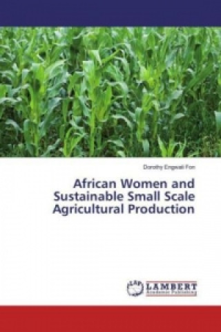 Книга African Women and Sustainable Small Scale Agricultural Production Dorothy Engwali Fon