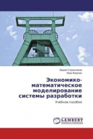 Kniha Jekonomiko-matematicheskoe modelirovanie sistemy razrabotki Vadim Strel'nikov