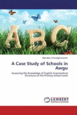 Książka A Case Study of Schools in Awgu Marcellus Onwuegbuchunam