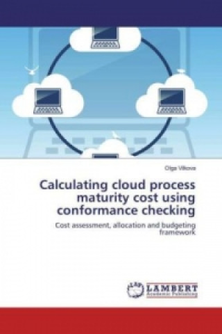 Kniha Calculating cloud process maturity cost using conformance checking Olga Vilkova