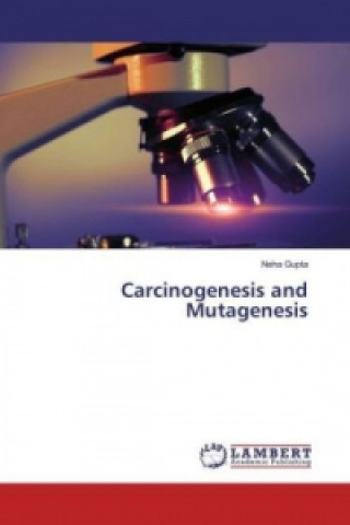 Könyv Carcinogenesis and Mutagenesis Neha Gupta