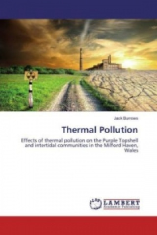 Book Thermal Pollution Jack Burrows