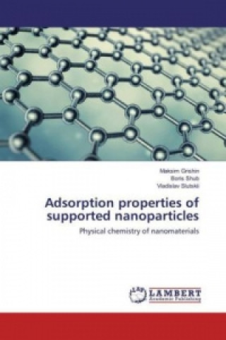 Książka Adsorption properties of supported nanoparticles Maksim Grishin