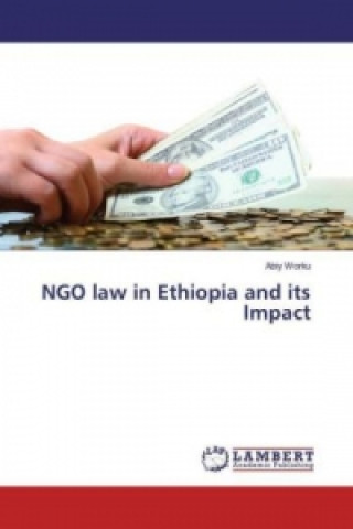 Kniha NGO law in Ethiopia and its Impact Abiy Worku