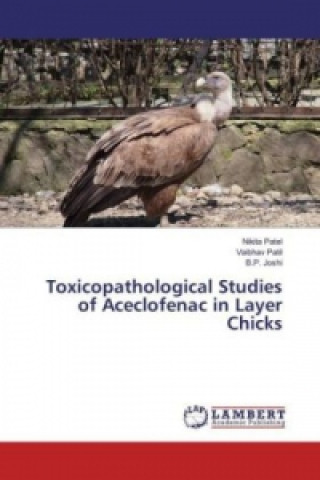 Kniha Toxicopathological Studies of Aceclofenac in Layer Chicks Nikita Patel