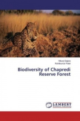 Carte Biodiversity of Chapredi Reserve Forest Nikunj Gajera