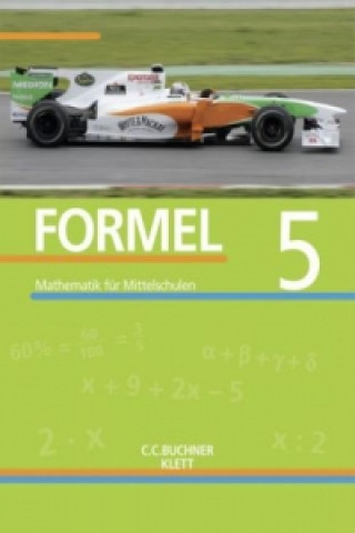 Kniha Formel PLUS Bayern 5 Ulrike Deinlein