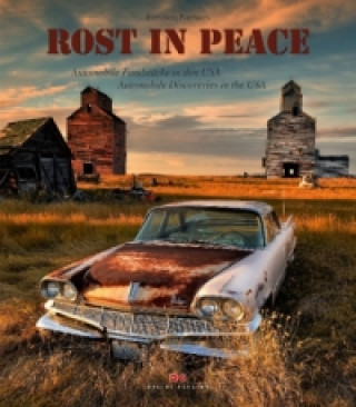 Книга Rust in Peace Heribert Niehues