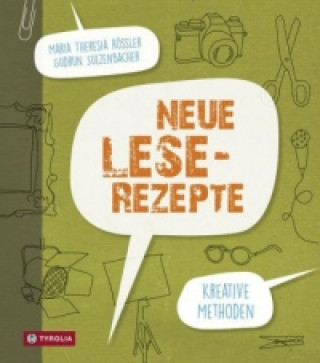 Książka Neue Lese-Rezepte Maria Theresia Rössler