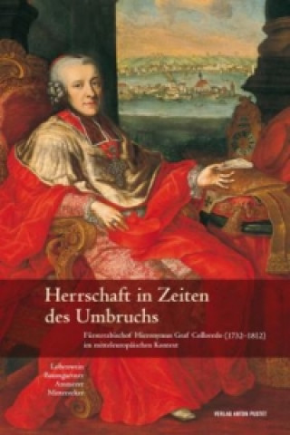 Книга Herrschaft in Zeiten des Umbruchs Elisabeth Lobenwein
