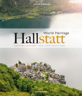 Carte Hallstatt World Heritage Josef M. Fallnhauser