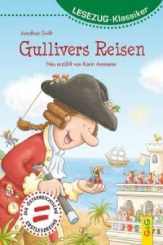Carte Gullivers Reisen Karin Ammerer