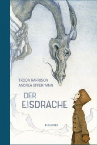 Kniha Der Eisdrache Troon Harrison