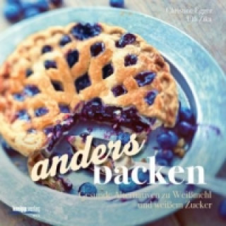 Knjiga Anders backen Ulli Zika
