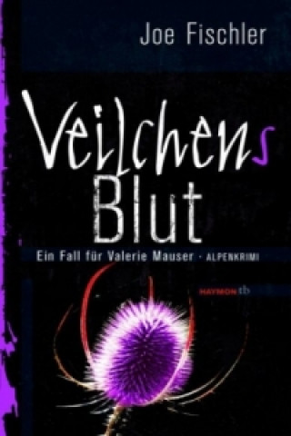 Книга Veilchens Blut Joe Fischler