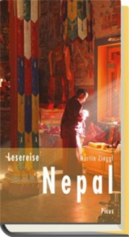 Książka Lesereise Nepal Martin Zinggl