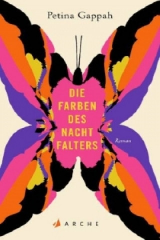 Kniha Die Farben des Nachtfalters Petina Gappah