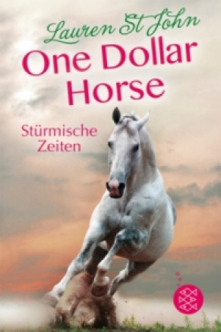 Książka One Dollar Horse - Stürmische Zeiten Lauren St. John