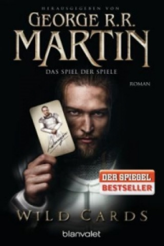 Book Wild Cards - Das Spiel der Spiele George Raymond Richard Martin