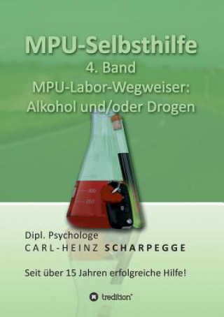 Buch MPU-Selbsthilfe Carl-Heinz Scharpegge