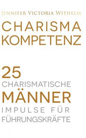 Boek Charismakompetenz Jennifer Withelm