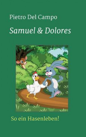Book Samuel & Dolores Pietro Del Campo