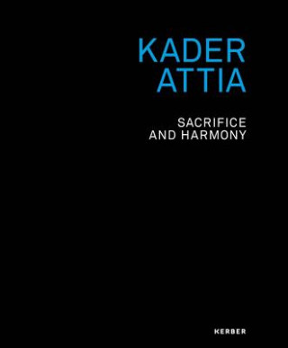 Kniha Kader Attia: Sacrifice and Harmony Susanne Gaensheimer